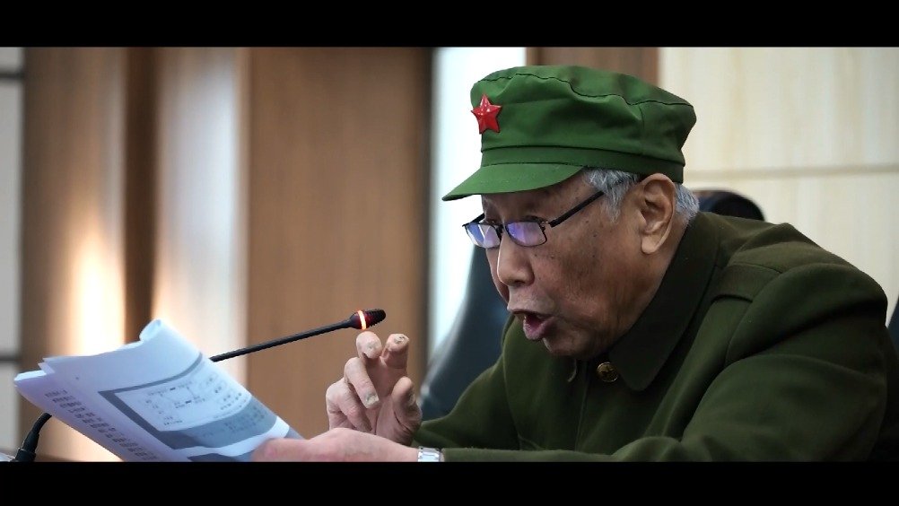 "传薪者"杨清源:奉献一生光和热 让真理的火炬世代相传