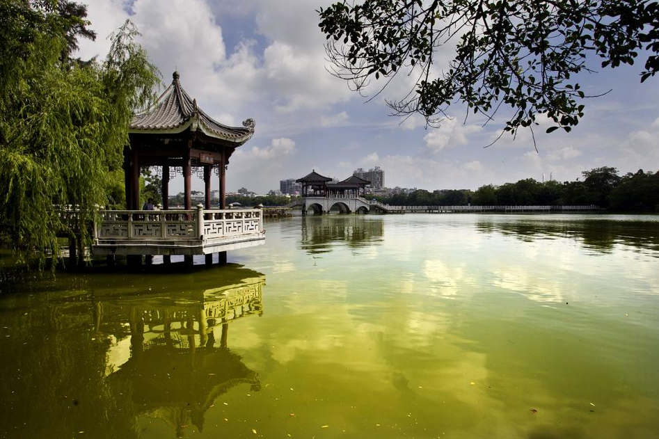 广东惠州有座"小西湖",拥有上千年历史,如今门票免费交通便利