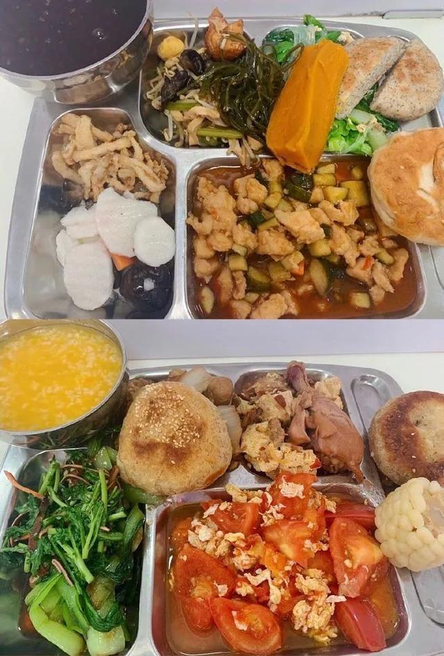 午餐2元！早餐1元！公务员的食堂到底有多好？看完我羡慕了！休闲区蓝鸢梦想 - Www.slyday.coM