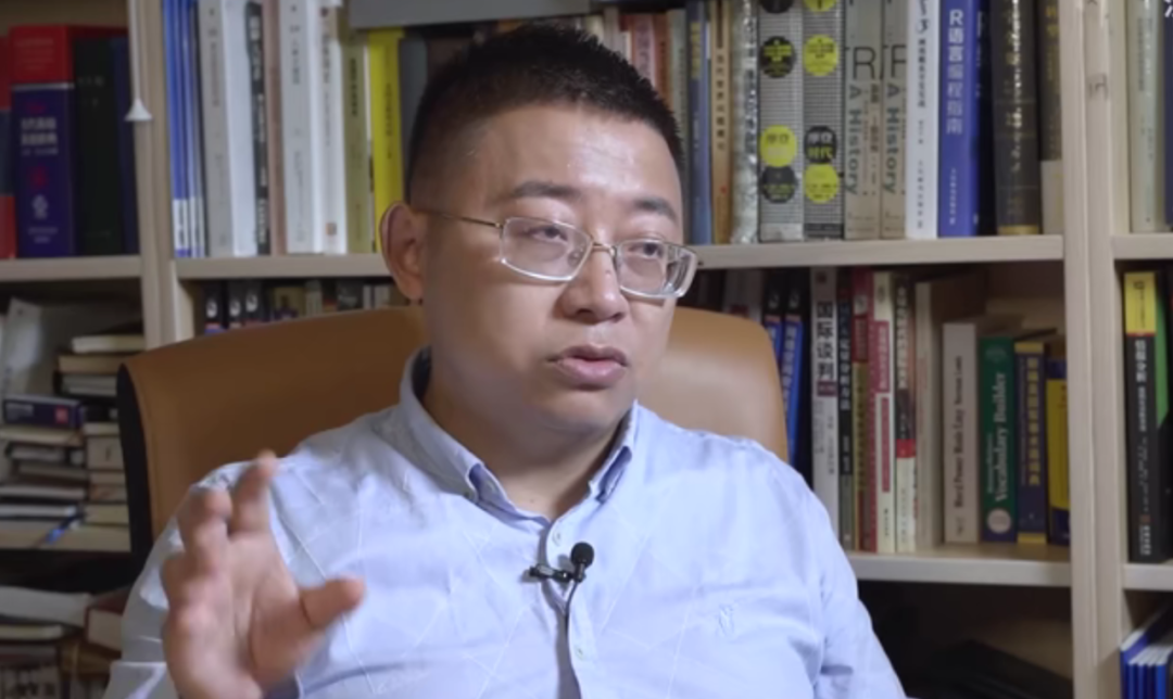 关注经济安全专访沈逸中国网络空间治理能力成长很快