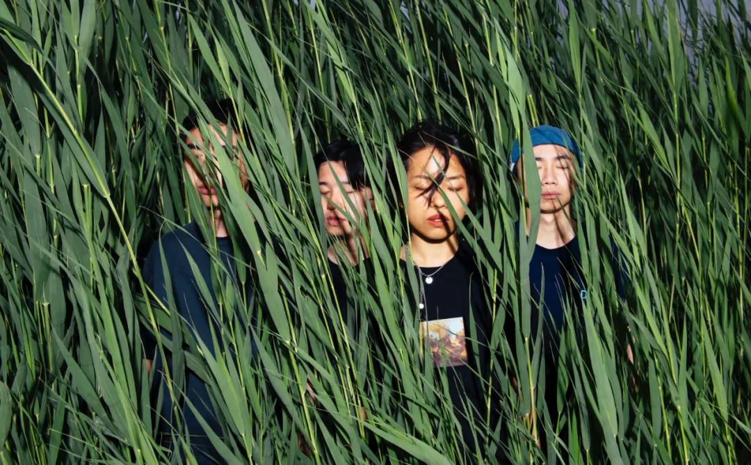 在大学里我也会跟师哥师姐在社团里玩乐队,但是快毕业的时候,社团面临