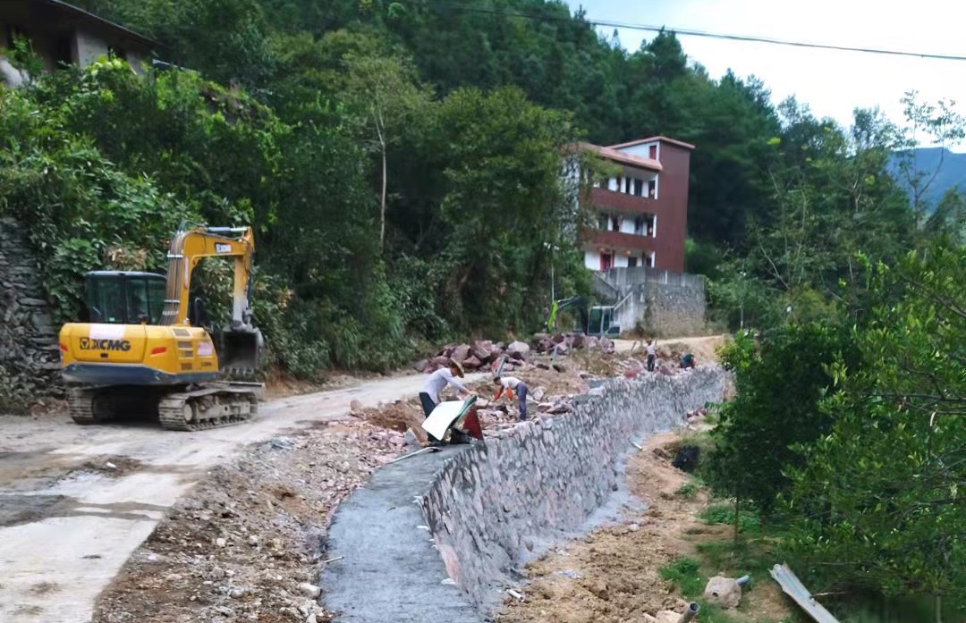 常山砚瓦山村:乡贤筹资创办公司 激活村级集体经济