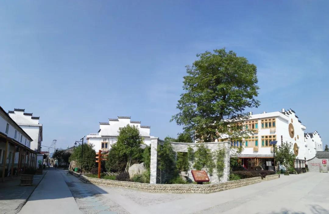 点赞丨仙居县这个村拟被认定为第二批全国乡村治理示范村