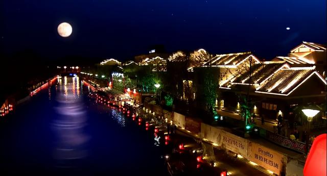 月城西昌与中秋晚会的完美契合！西昌原来你这么美！休闲区蓝鸢梦想 - Www.slyday.coM