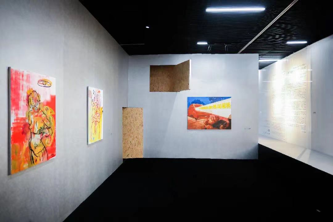坪山美术馆"九层塔"第七,第八场展览将于9月18日正式开幕