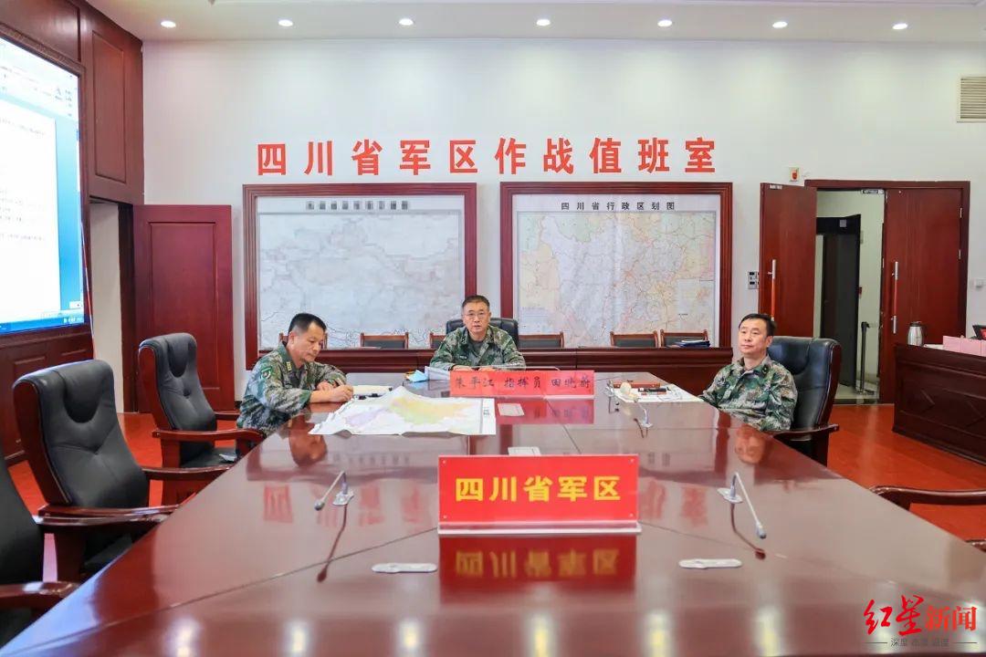 福集镇,嘉明镇灾情较重!