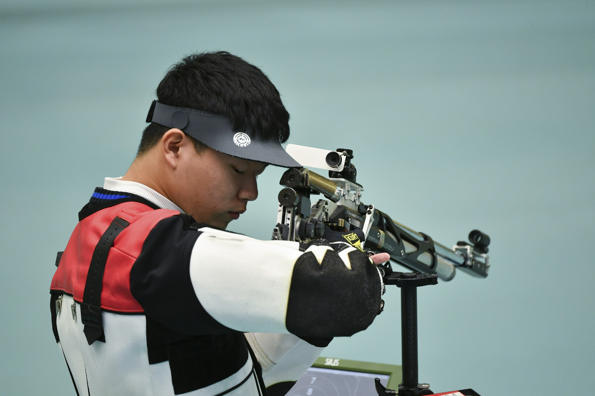 射击——男子10米气步枪团体决赛：河北队夺冠休闲区蓝鸢梦想 - Www.slyday.coM