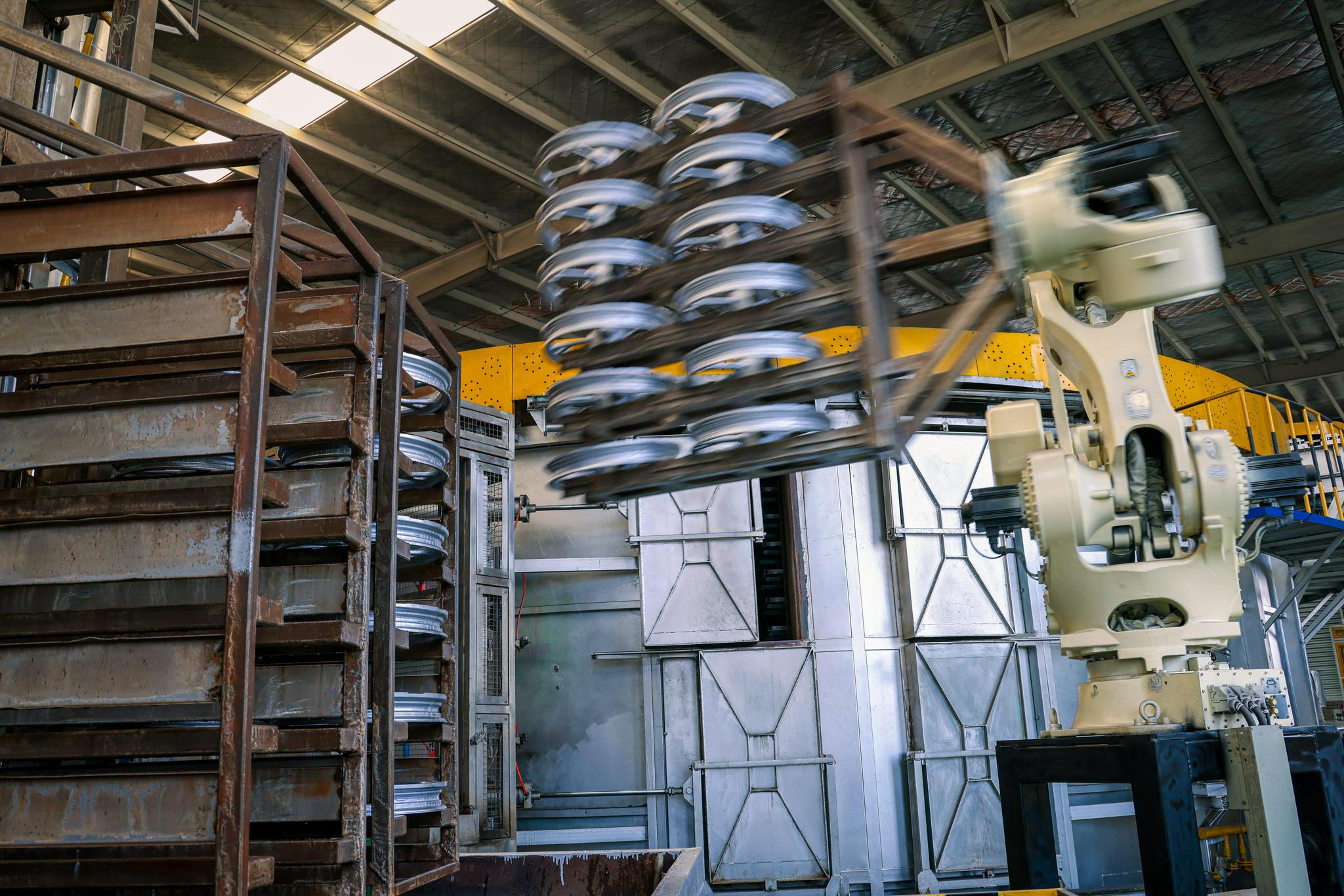 金华智慧化工厂助力高端制造