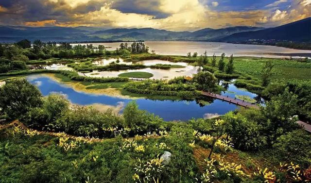 月城西昌与中秋晚会的完美契合！西昌原来你这么美！休闲区蓝鸢梦想 - Www.slyday.coM