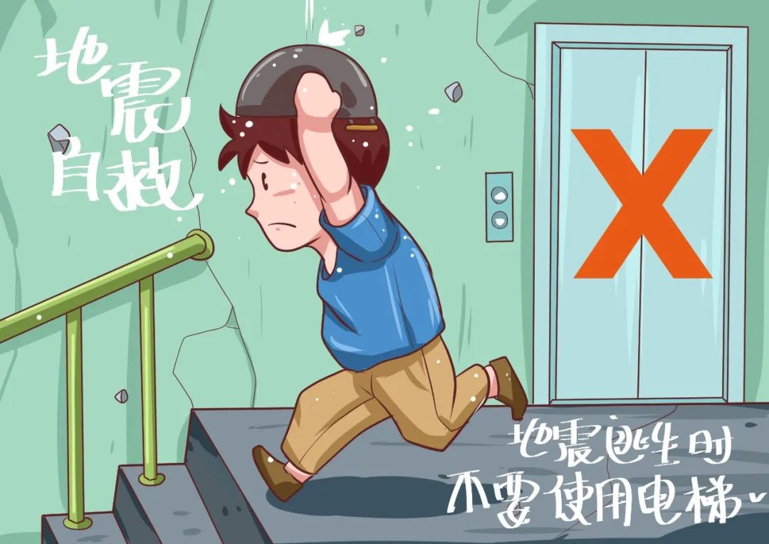 救!防!地震的科学救援与防护,一起转发了解!