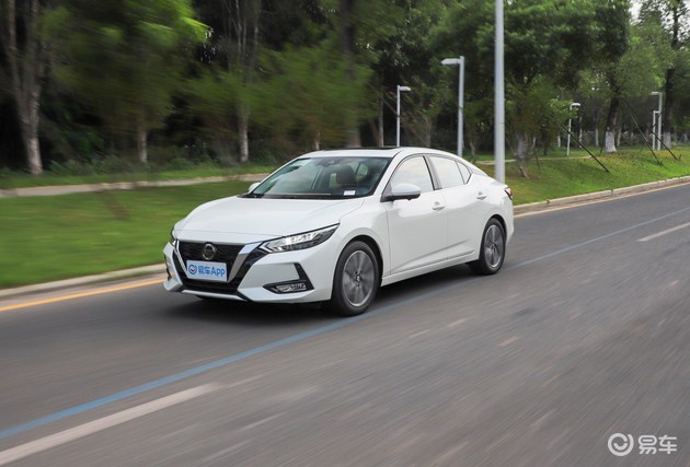 驾驶辅助配置升级 试驾2022款东风日产轩逸