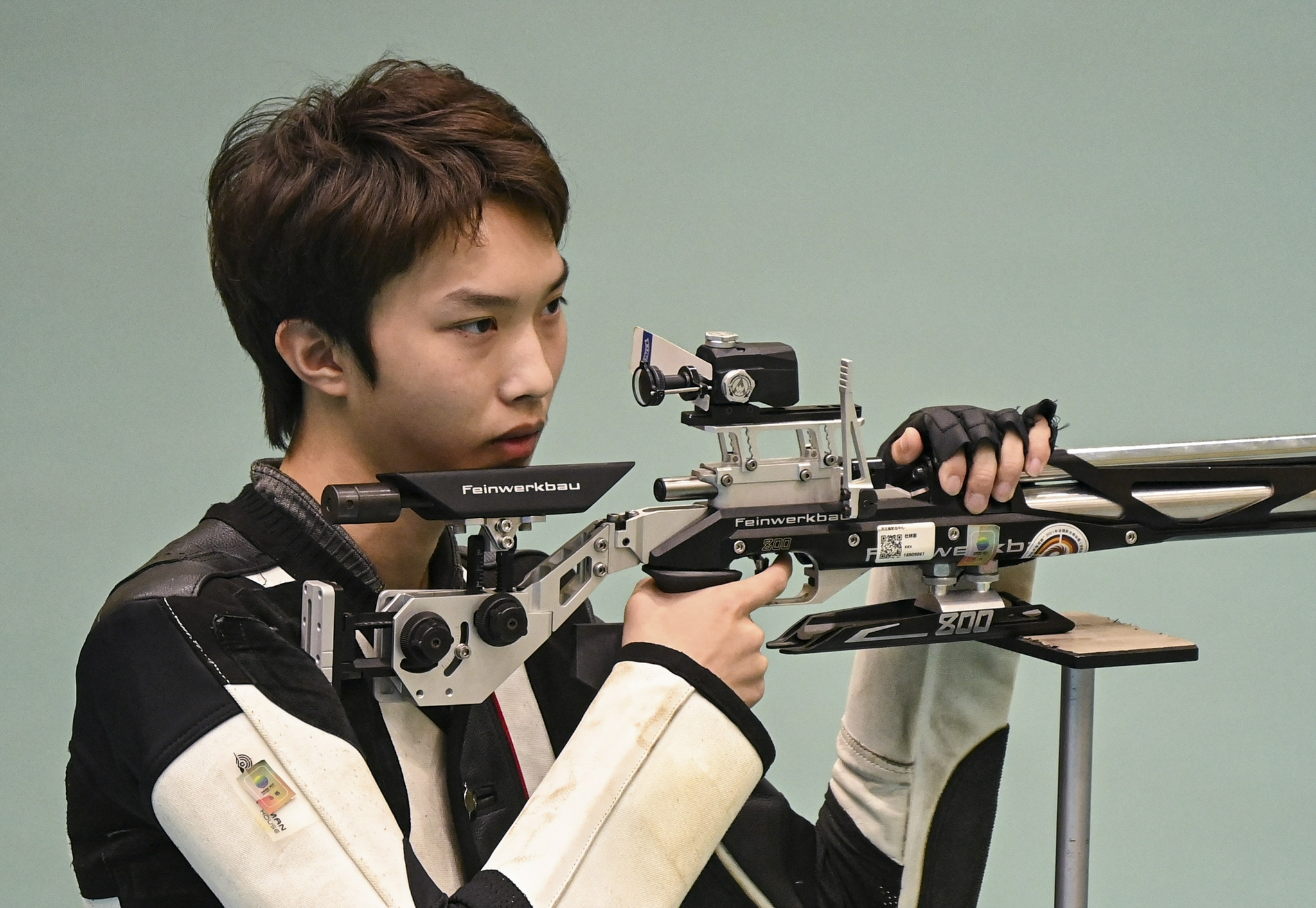 射击——男子10米气步枪团体决赛：河北队夺冠休闲区蓝鸢梦想 - Www.slyday.coM