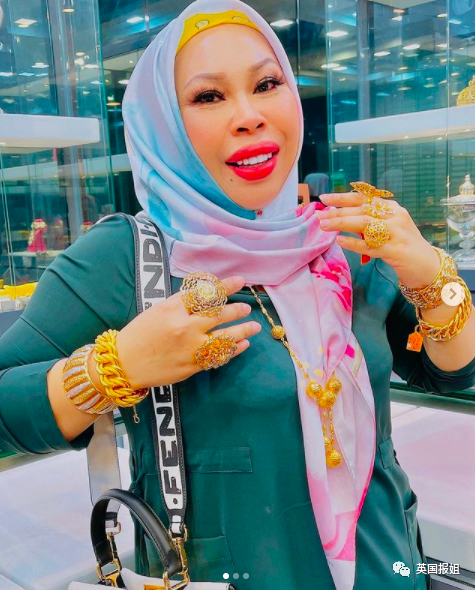 亿万富婆下嫁小23岁鲜肉助理,女儿:停!已经有过五个爹了