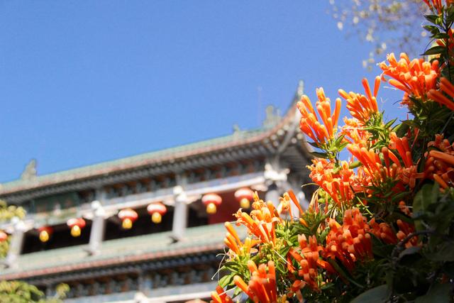 月城西昌与中秋晚会的完美契合！西昌原来你这么美！休闲区蓝鸢梦想 - Www.slyday.coM