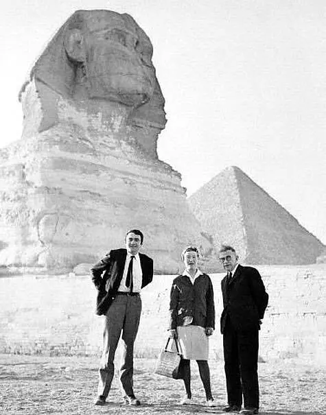 萨特和波伏娃的故事是幸福的多人行爱情吗