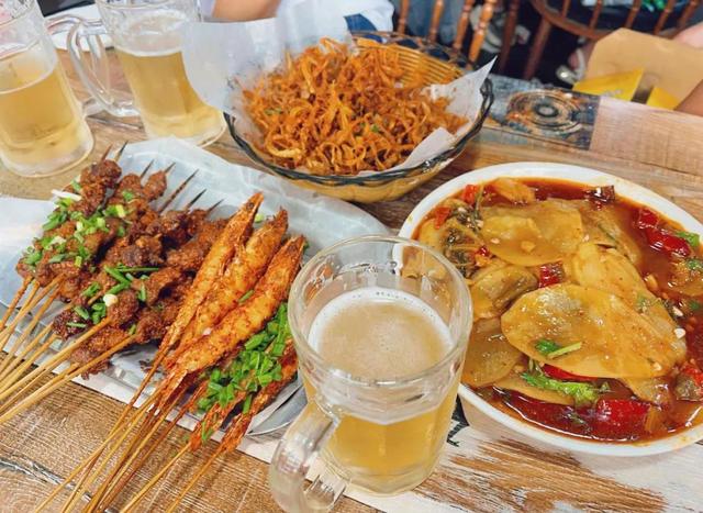 月城西昌与中秋晚会的完美契合！西昌原来你这么美！休闲区蓝鸢梦想 - Www.slyday.coM