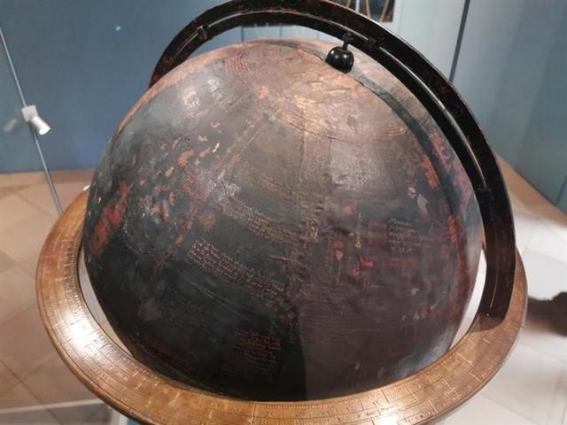 1507年7月29日世界上第一个地球仪的制造者马丁贝海姆逝世