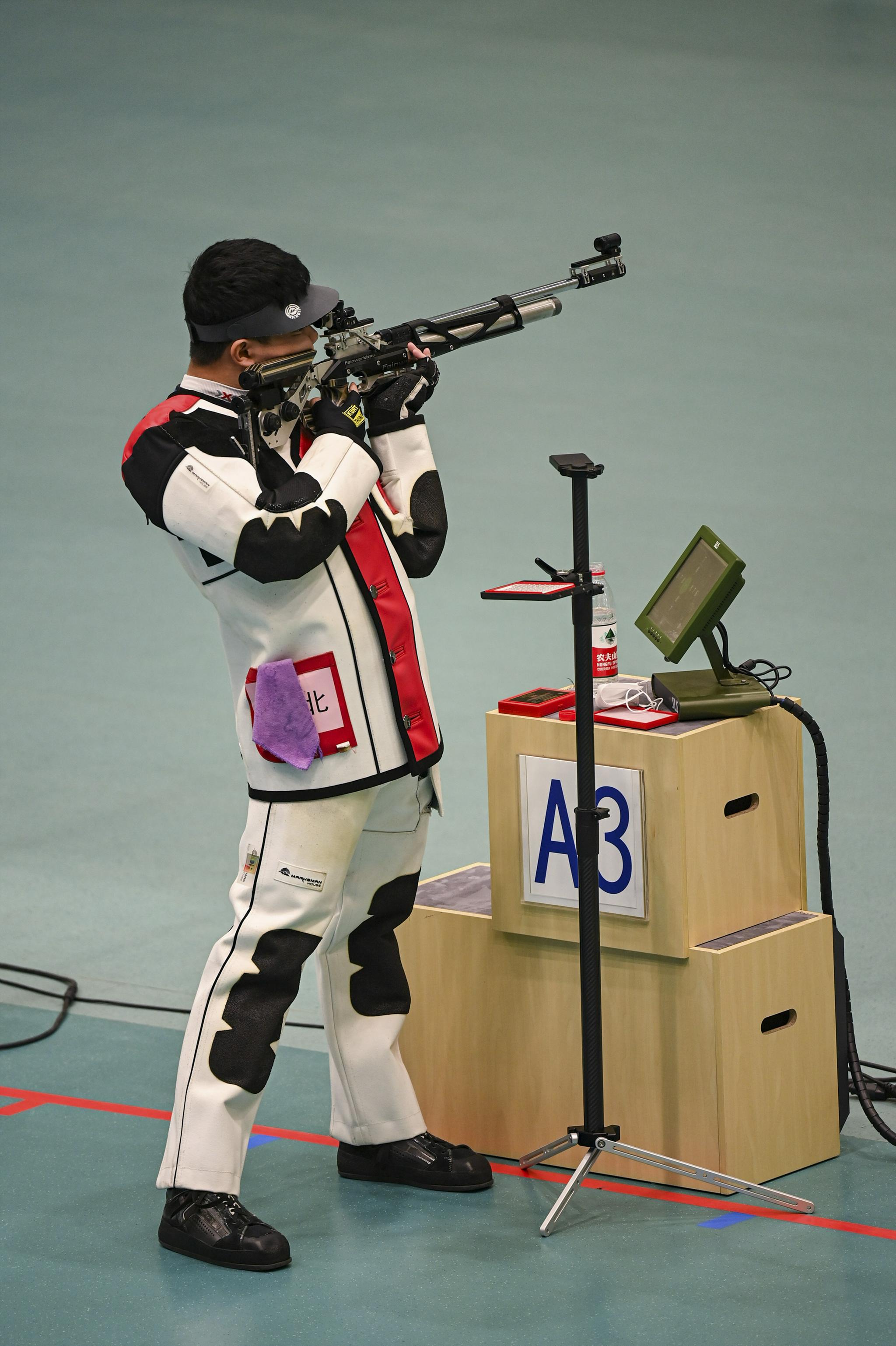 射击——男子10米气步枪团体决赛：河北队夺冠休闲区蓝鸢梦想 - Www.slyday.coM