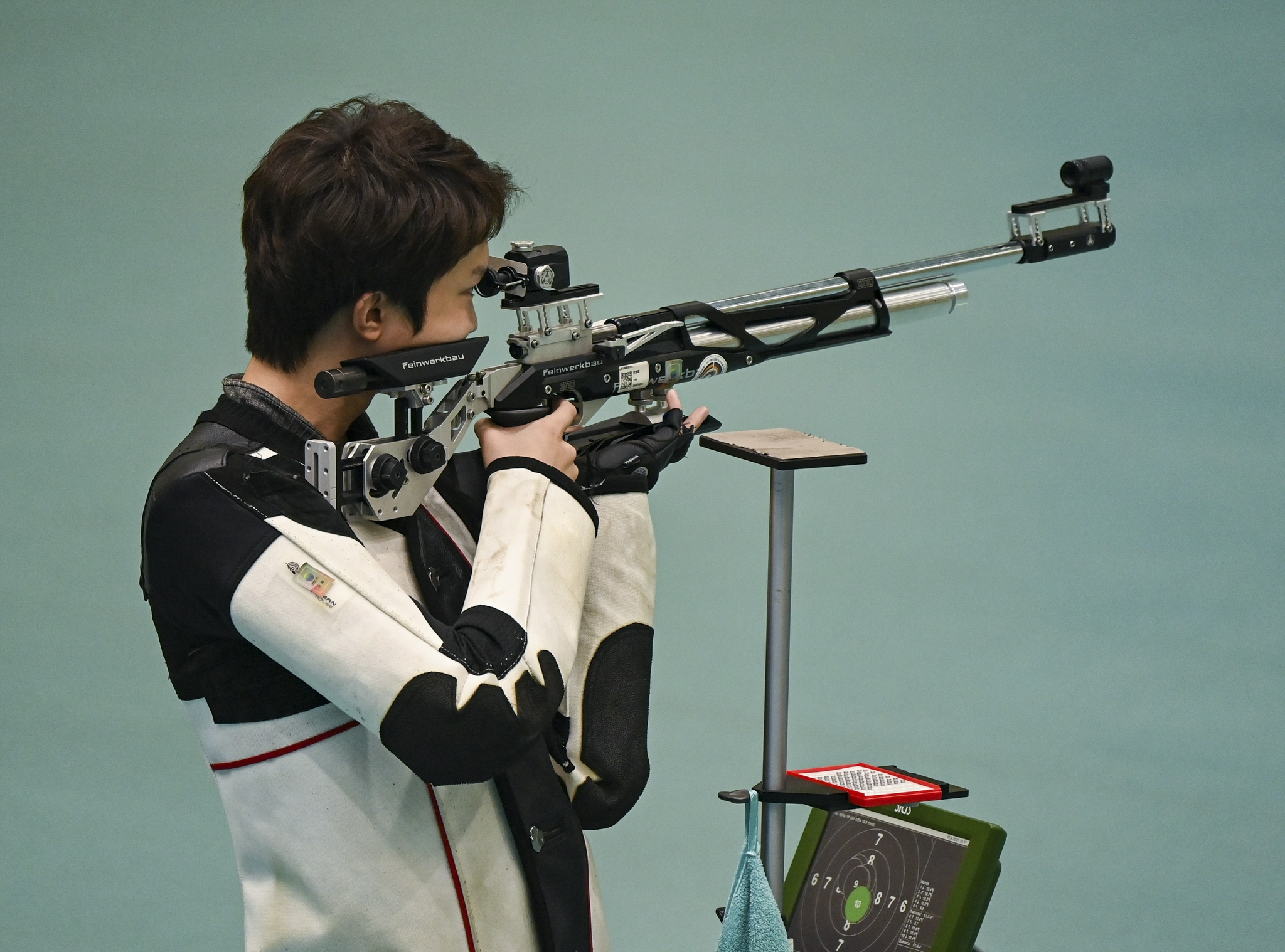 射击——男子10米气步枪团体决赛：河北队夺冠休闲区蓝鸢梦想 - Www.slyday.coM