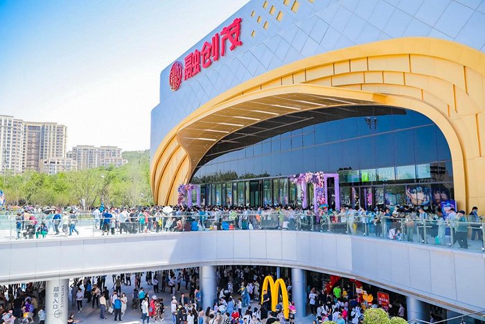 济南融创文旅城今年中秋节邀你登月狂欢10种玩法狂欢不止3天