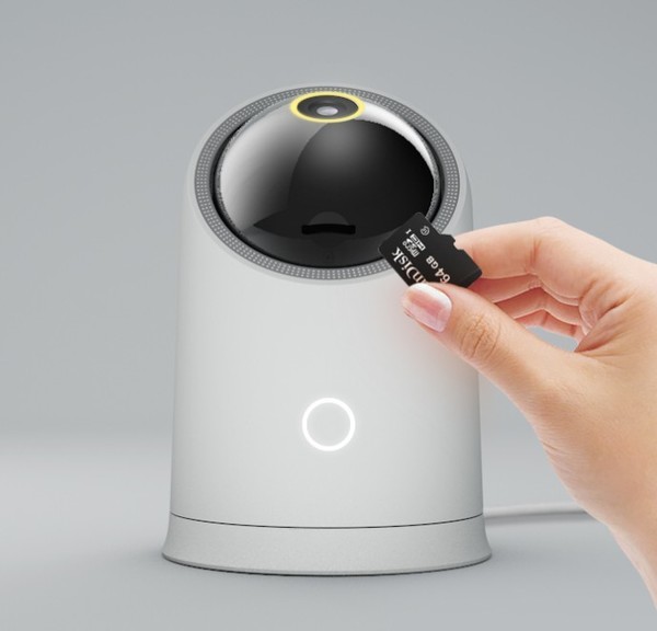 荣耀亲选byblue智能云台摄像头2k版开启预售售249元