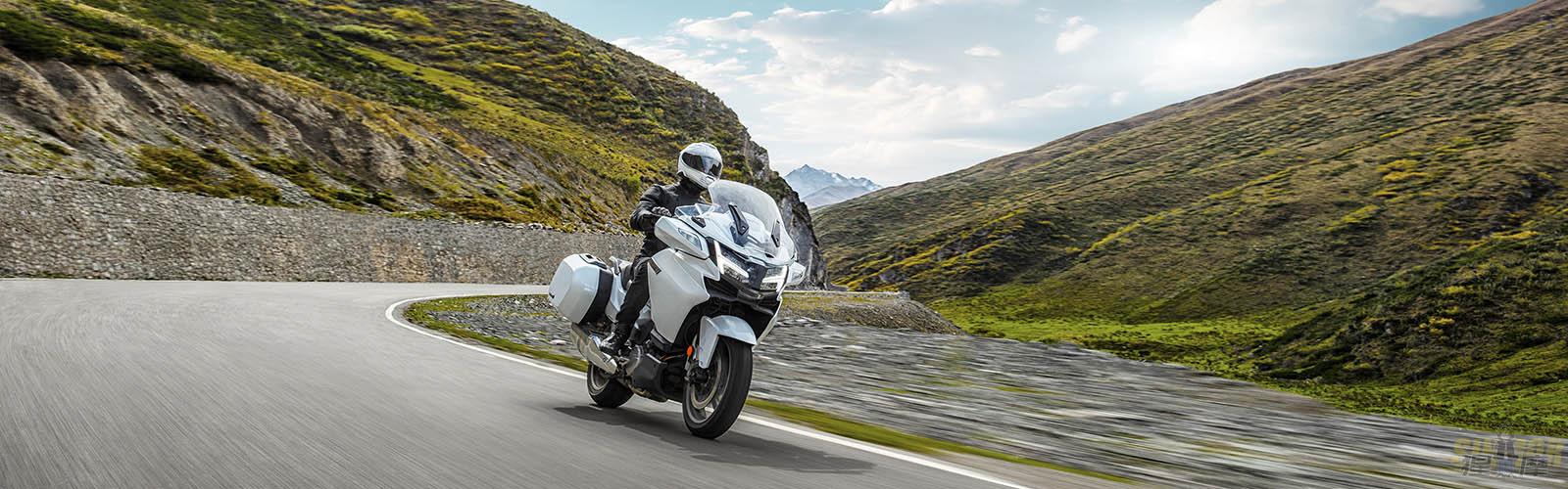 春风1250tr-g俗称"大国宾",cf1250j公务摩托车的民用版,在去年的重庆