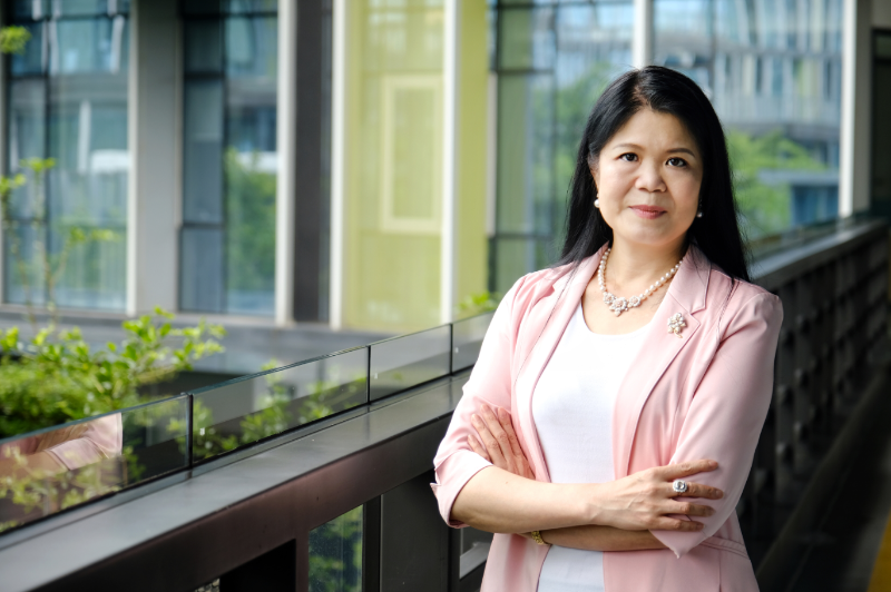 专家谈梁文慧大湾区需配齐人才软件