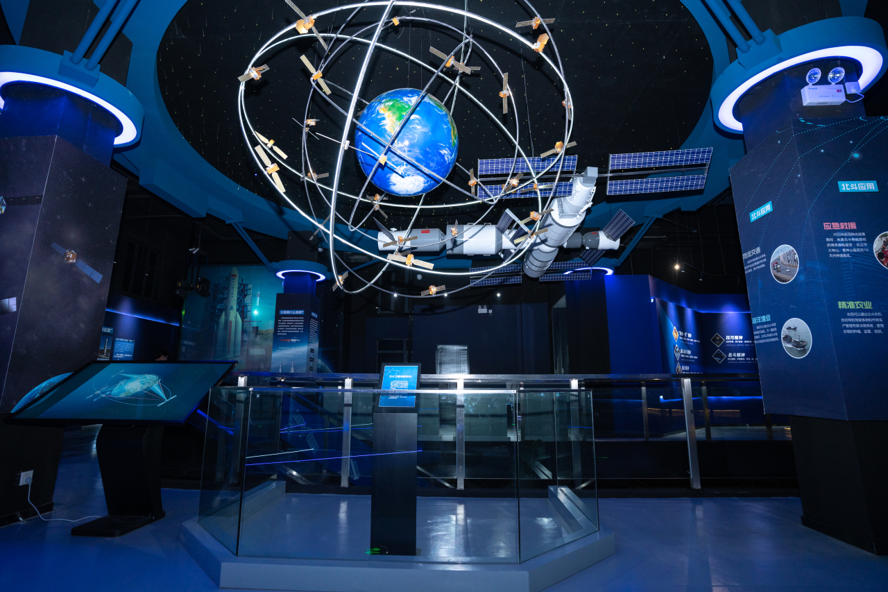 藏在浙江一个小村庄的中国航天馆是怎样建起来的