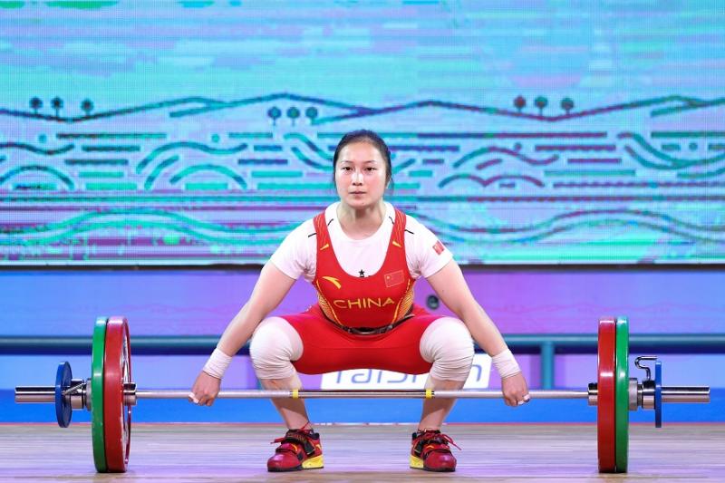 全运会 | 廖秋云表现失常未能弥补奥运丢金遗憾