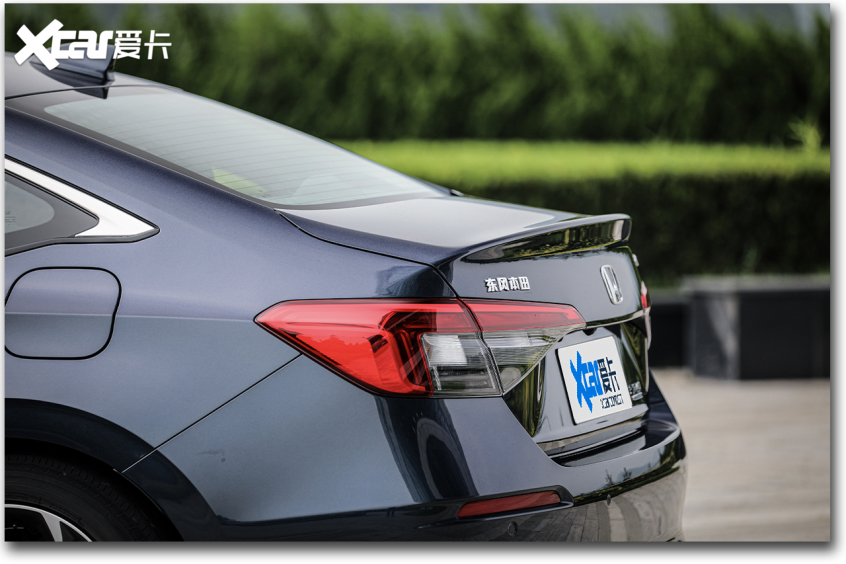 试驾东风本田第十一代思域少年老成