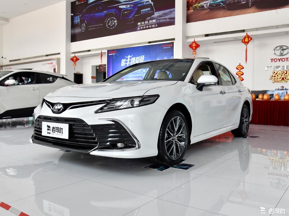 22万元左右你选谁？ 凯美瑞 VS 标致508