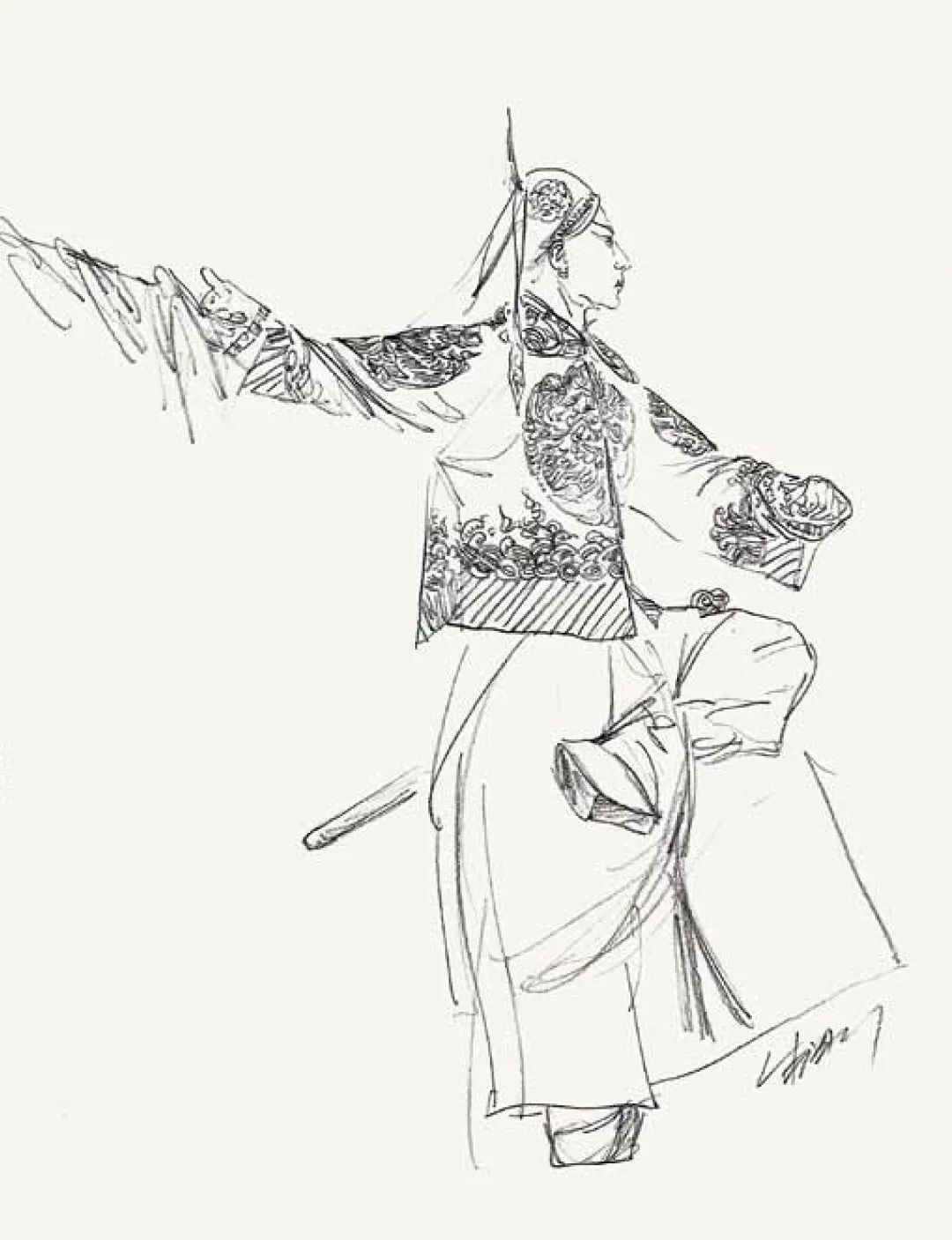 圆桌清澈的贺友直与白描精神在上海的传承