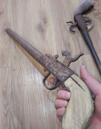 武汉枪击案中国禁枪这么久这枪到底是从哪弄来的轻武专栏