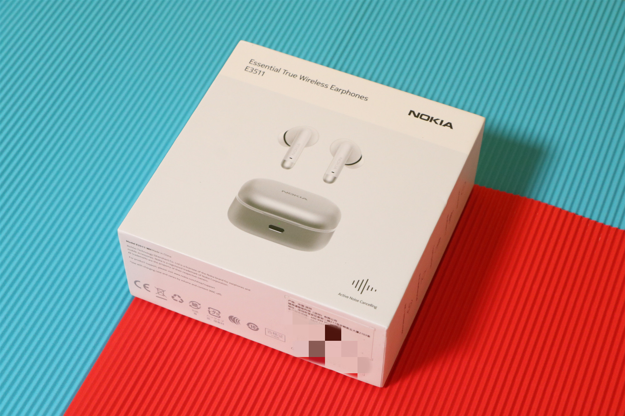 诺基亚e3511耳机评测主动降噪成最大亮点价格低到你不敢想象