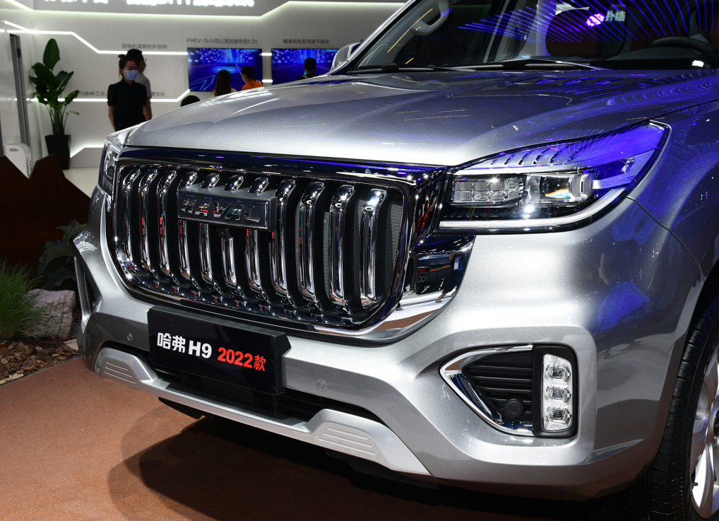 48万元起,新款哈弗h9怎么样?
