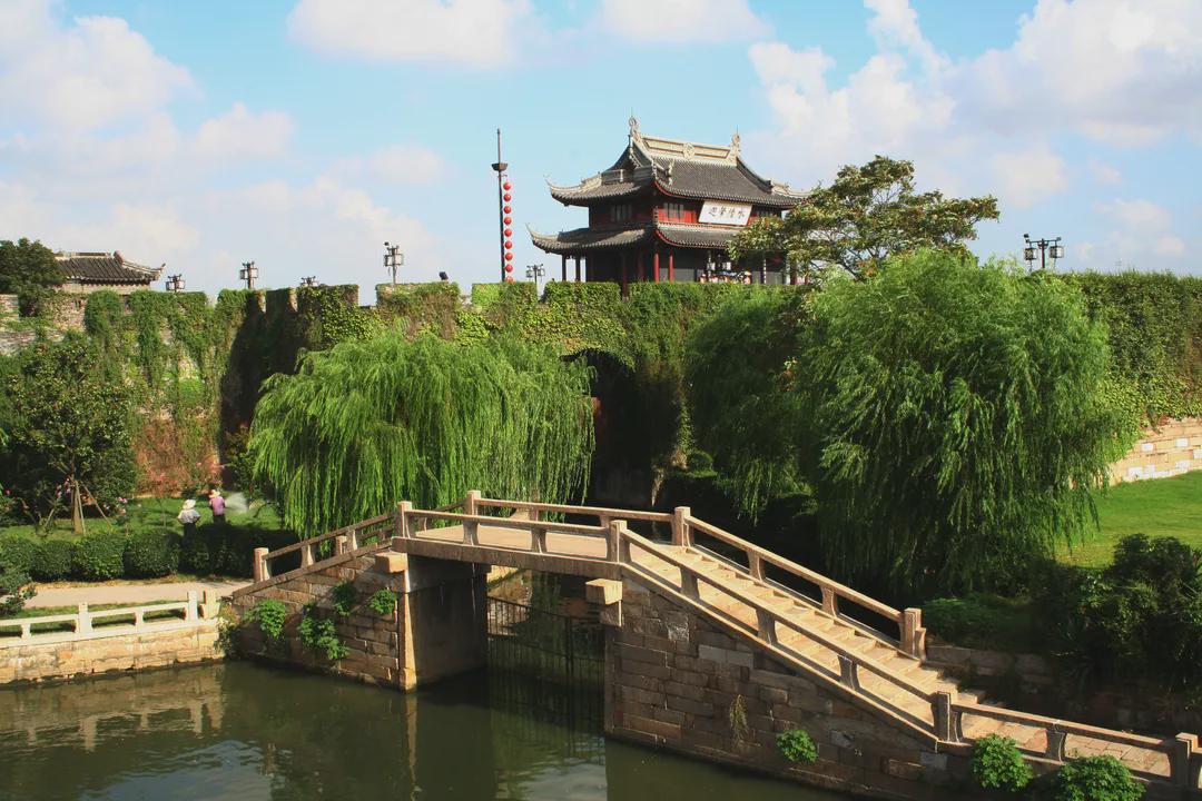 快来苏州的古城做一场属于你的梦