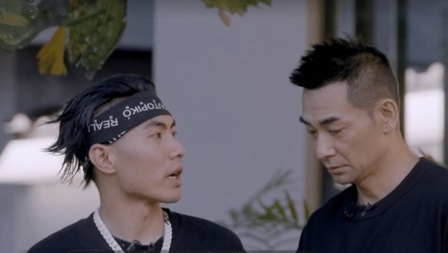 好想知道赵文卓的歌单究竟是啥让一向崇拜他的刘聪如此嫌弃