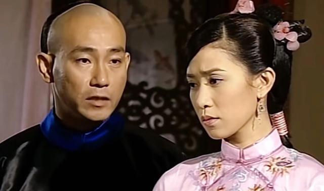 《金枝欲孽》告诉你:女人得不到真爱,其实与两件事有关|孙白杨|金枝欲