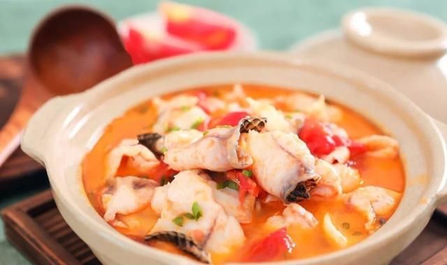 一看就会的番茄鱼片,甜酸可口,暖胃又舒服__财经头条