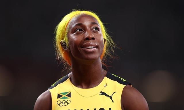 且稳压汤普森,奥蒂等女飞人,而弗雷泽的大赛战绩奥运会2金1银1铜