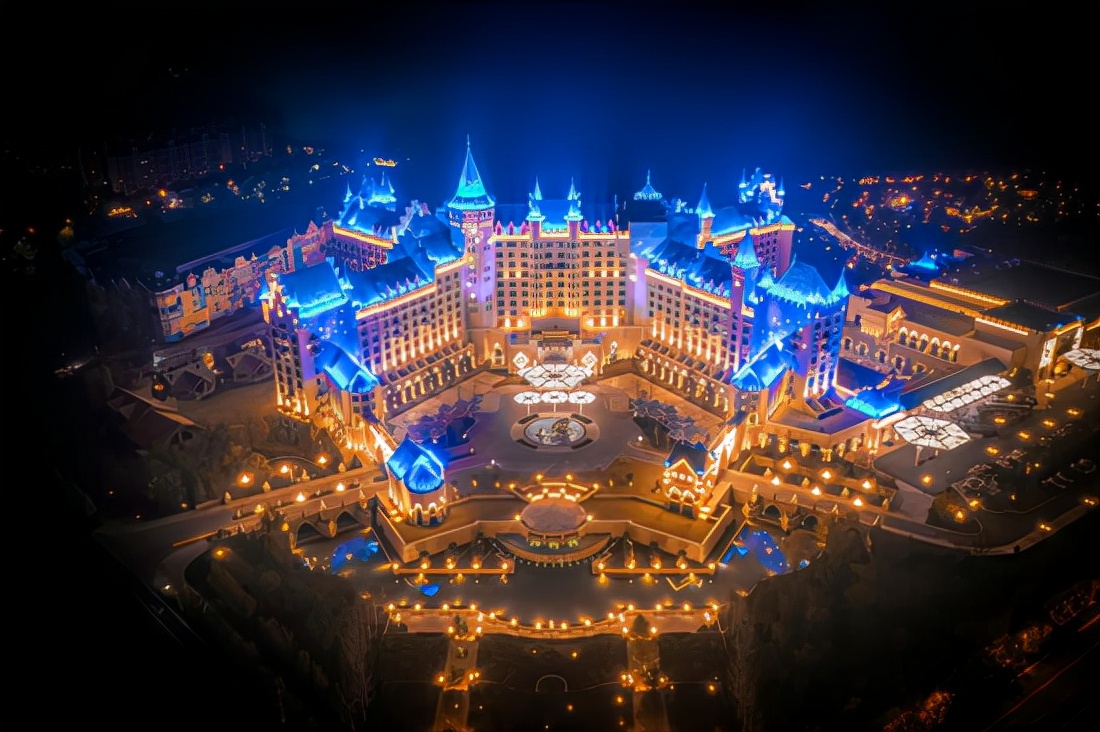 河南银基引领亲子度假新风尚|银基|亲子|游客_新浪新闻