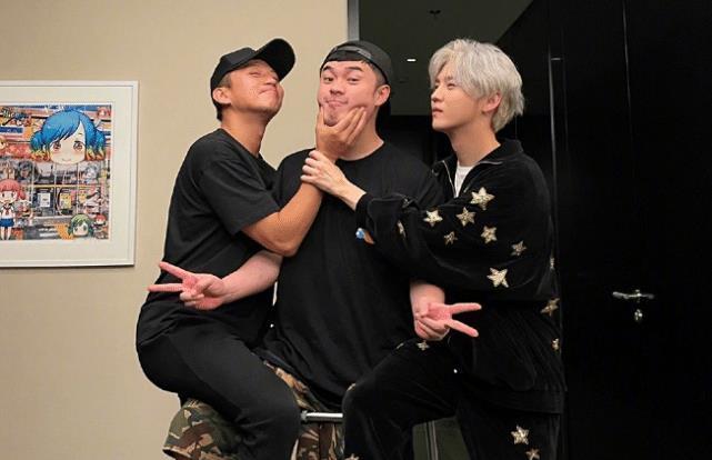 曝《哈哈哈哈哈2》阵容,除三兄弟回归外,还有"跑男"成员加入