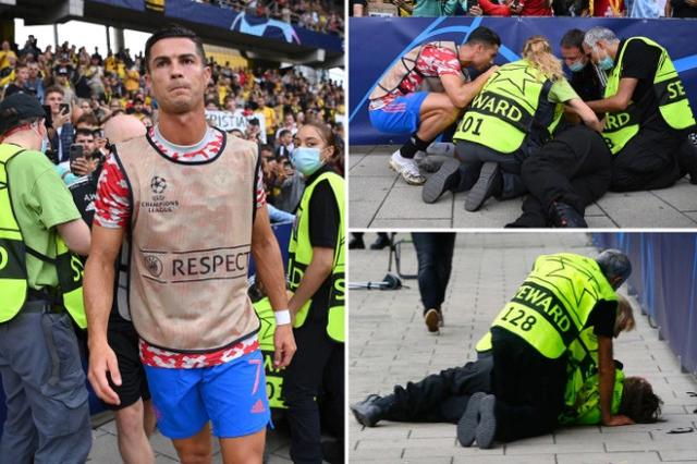 天使与魔鬼合体!被闷晕获赠球衣的女保安,7年前还曾被C罗辱骂休闲区蓝鸢梦想 - Www.slyday.coM 天使与魔鬼合体!被闷晕获赠球衣的女保安,7年前还曾被C罗辱骂休闲区蓝鸢梦想 - Www.slyday.coM