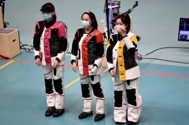 杨倩全运会摘铜！被网暴不该玩西海岸，队友破世界纪录夺金休闲区蓝鸢梦想 - Www.slyday.coM