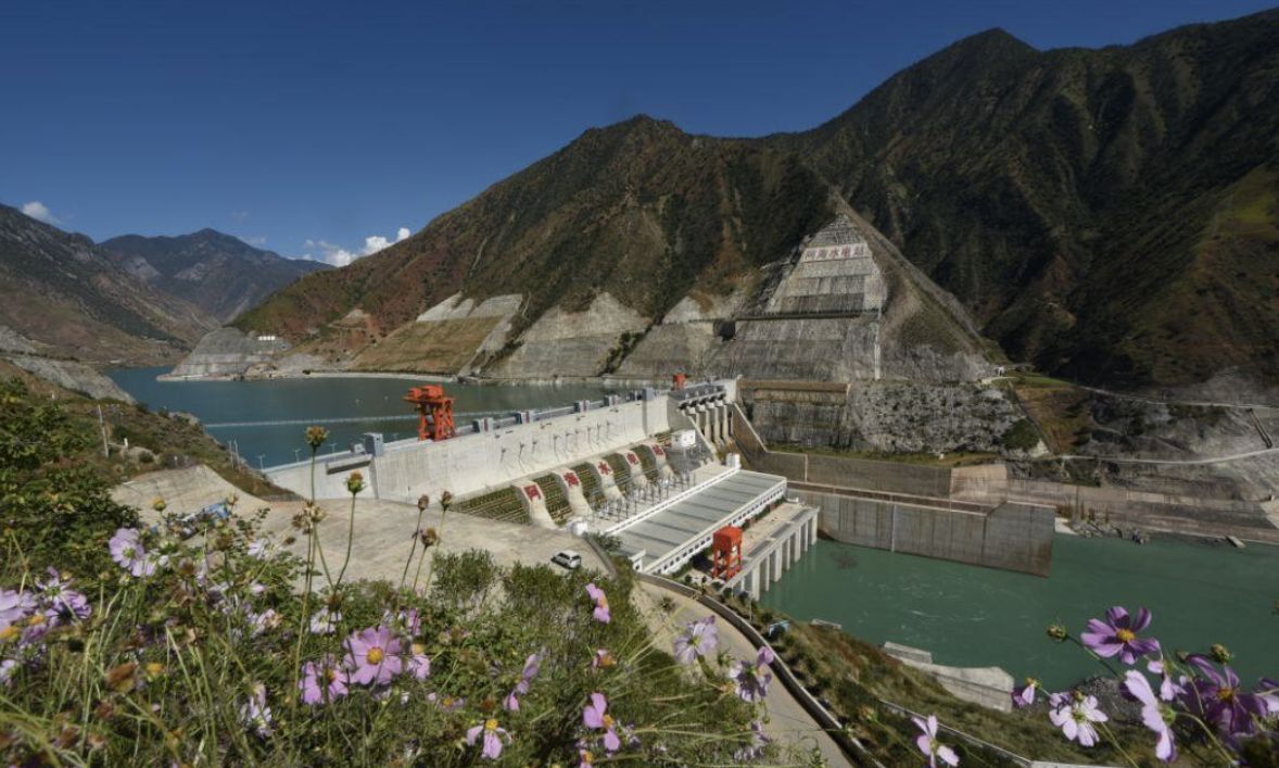 投资规模比三峡大,西方感叹又一奇迹要诞生|电能|水电站|墨脱_新浪