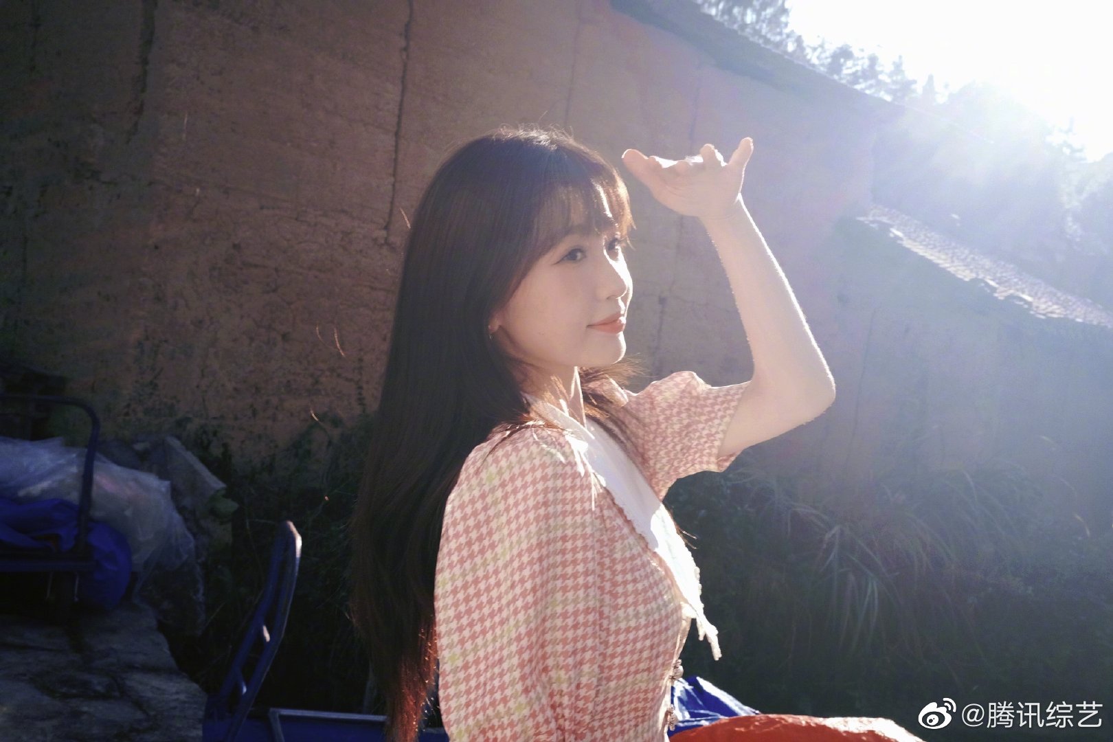 虞书欣[超话]# @the9-虞书欣