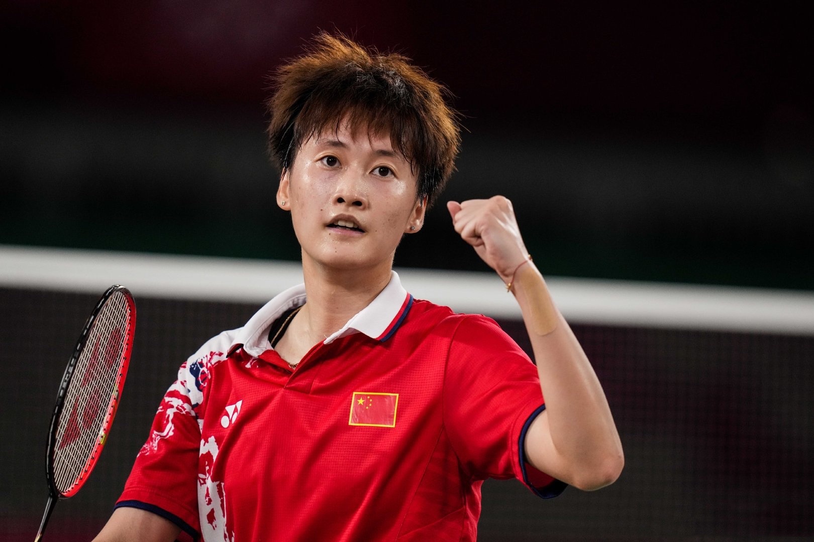 陈雨菲成就双冠王中秋假期出征欧洲连轴参赛争2大团体赛冠军