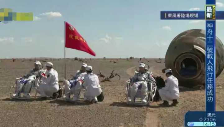 神舟十二号航天员返回，落地就要隔离14天，太空归来为何也要隔离休闲区蓝鸢梦想 - Www.slyday.coM