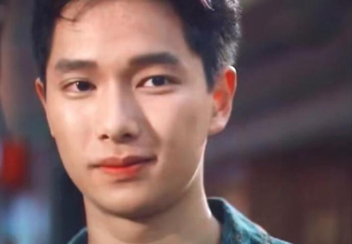 谢祖武出生于1968年,16岁就出道演了个人第一部电视剧.