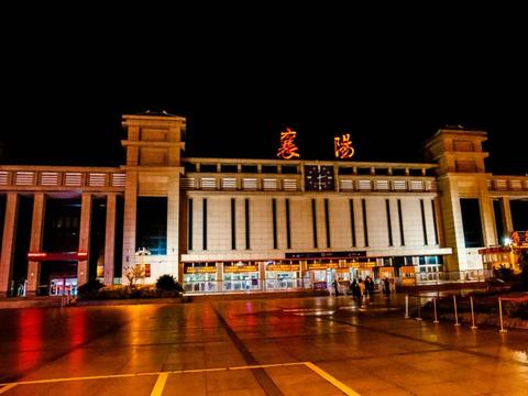 凌晨四点,这里有你不曾见过的襄阳!__财经头条